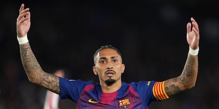 Barcellona, impresa sfiorata: 'solo' 3-0 all'Atletico. Simeone in finale di Coppa del Re