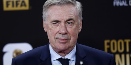 Ancelotti, 'il Brasile farà un Mondiale di altissimo livello'