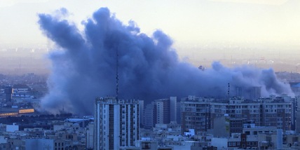 Centcom, 50.000 soldati Usa ora assegnati alla guerra contro l'Iran