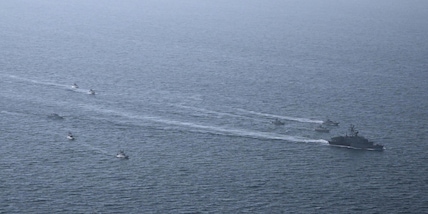 Pasdaran, 'abbiamo il controllo totale dello stretto di Hormuz'