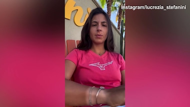 Tennis, la denuncia di Lucrezia Stefanini: "Ho subito minacce di morte..."