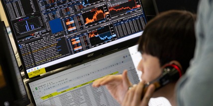 ++ Borsa: l'Asia ancora nella tempesta, chiusura in forte calo ++