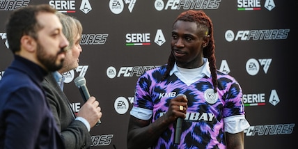 Kean: “Gattuso non è un martello, mi fa impazzire. Italia al Mondiale? Buone sensazioni"