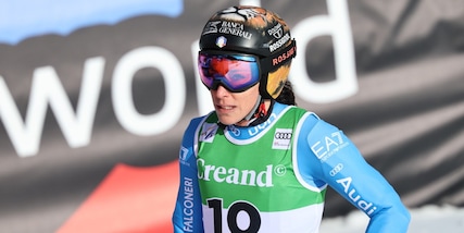 Federica Brignone si ferma: "Quanto sono disposta ancora a soffrire? Inutile nascondersi..."