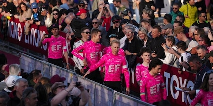 Strade Bianche 2026: venerdì 6 marzo la Teams Presentation