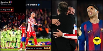 Griezmann, la vendetta social Atletico scatena la bufera tra Barcellona e Madrid