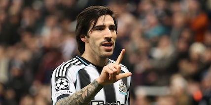 Tonali: "In Premier c'è sempre uno che impressiona. Italia? Abbiamo bisogno di gente come Gattuso"