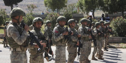 Ankara, 'ci difenderemo da ogni attacco'