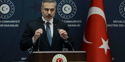 Turchia all'Iran, 'evitare l'espansione del conflitto'