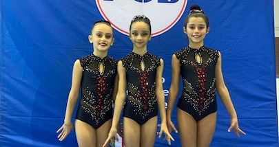 Nuovi successi regionali per l’ASD La Palestrina