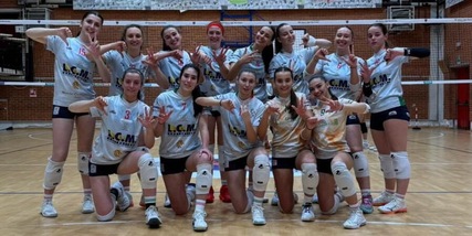Volley Busca – Fie & Fiöi: Serie D femminile pronta al big-match contro Marene, ok anche la C maschile