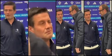 Chivu, occhiolino a Trevisani e lo sfogo: "Noi gli unici cog...C'è gente che non parla mai"