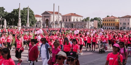 Pink Run: a Padova si corre per beneficenza