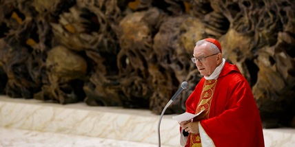 Card. Parolin, le guerre preventive rischiano di incendiare il mondo