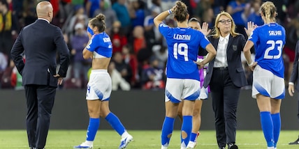 Calcio:Mondiali donne; l'Italia è già proiettate sul match di sabato con la Danimarca
