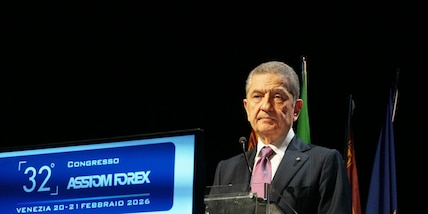 Panetta, con dazi e guerra aumenta incertezza economica globale