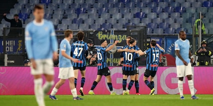 L'Atalanta riprende due volte la Lazio all'Olimpico: Pasalic e Musah rispondono a Dele-Bashiru e Dia