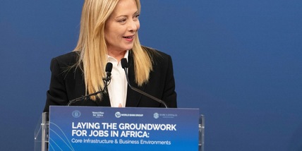 Meloni, nessuna richiesta sulle basi, non siamo in guerra e non ci entriamo