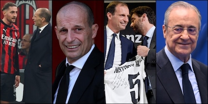 Allegri, ancora Real... e spunta Rabiot! Dal rifiuto per Agnelli al terzo treno: due condizioni
