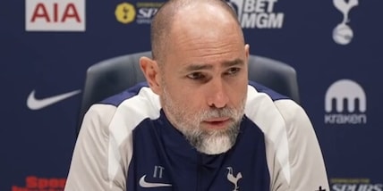 Tudor e Tottenham già al bivio: "La pressione la sento da quando avevo 10 anni"