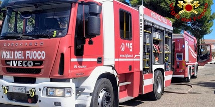 Esplode bombola di gas in casa nell'Oristanese, due morti