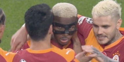 Osimhen, "ma quale clausola": parla il presidente del Galatasaray, "ecco quanto vale Victor"