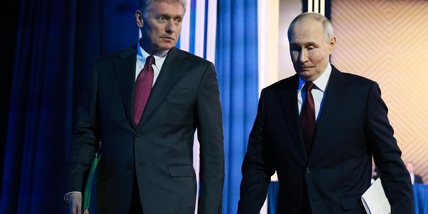 Cremlino, dall'Iran nessuna richiesta di assistenza militare