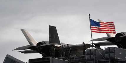 Aerei Usa autorizzati ad utilizzare basi francesi