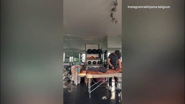 Openda, la terapia è "estrema"