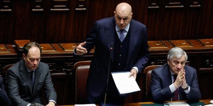 Crosetto, sistemi difesa missilistica in Medioriente e aiuto a Cipro