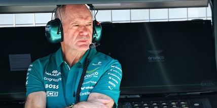 Newey accusa: "Honda vibra, rischio piloti"