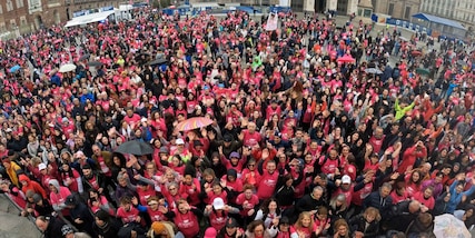 Torna Just The Woman I Am: ad oggi superate le 30mila donazioni