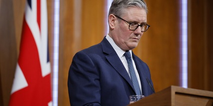 Starmer annuncia l'invio di altri quattro caccia Gb in Qatar