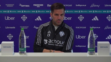 Fabregas: "Non ci aspettavamo di giocare una gara ogni 4 giorni"