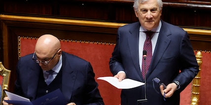 Tajani, 'chiusa temporaneamente l'ambasciata a Teheran, trasferiti a Baku'