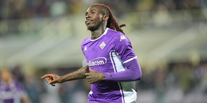 Fiorentina: Kean ancora a parte, in dubbio per il Parma