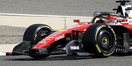 F1: Australia, le Ferrari dominano le prime libere