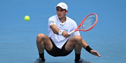 Tennis: Indian Wells, Arnaldi e Maestrelli subito eliminati