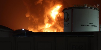 Petrolio in lieve calo in avvio di giornata, Wti a 80,65 dollari