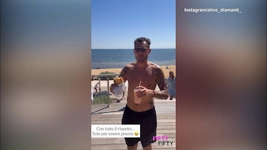 Diamanti polemico: "In Italia facciamo mangiare la gente"