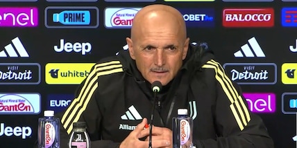 Spalletti: "Troppi episodi contro. Yildiz, che botta". Poi la battuta sul condominio di Comolli…
