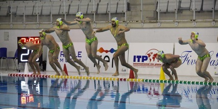 La Reale Mutua Torino ’81 Iren sfida il Vela Ancona Nuoto per continuare la corsa ai play-off