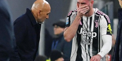 Juve: Spalletti, 'Vlahovic ancora out, punta l'Udinese'