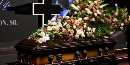 Tre ex presidenti Usa rendono omaggio al reverendo Jesse Jackson