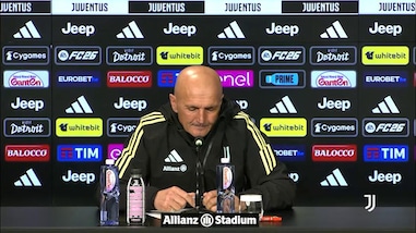 Spalletti scherza: "Futuro? Andrò a vivere nel condominio di Comolli"