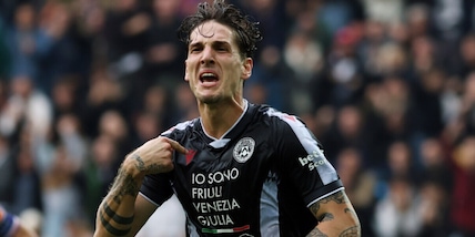 Zaniolo: "L'Udinese è l'unico club che ha creduto in me. Fortunato ad aver incontrato Spalletti"