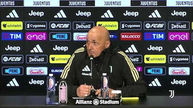 Spalletti: "Nei momenti di difficoltà siamo stati squadra vera"