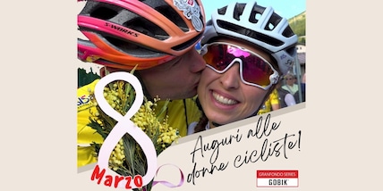 Granfondo Series Gobik: Auguri alle donne cicliste