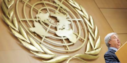 Guterres, 'rischio che il Medio Oriente degeneri in una spirale incontrollabile'