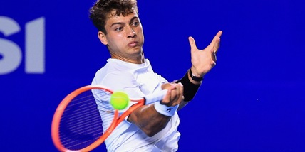 Tennis: Indian Wells; Kecmanovic ko, Cobolli al terzo turno